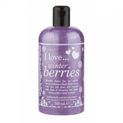 Gely a mýdla Bubble Bath and Shower Gel - velký obrázek