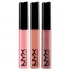 Lesky na rty NYX Mega Shine Lip Gloss - obrázek 3