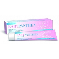 Kosmetika pro děti Babypanthen mast - velký obrázek