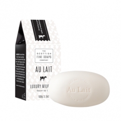 Gely a mýdla hydratační mýdlo s mlékem - velký obrázek