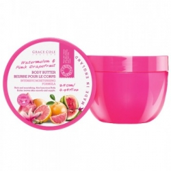 Hydratační tělové krémy Body butter - velký obrázek