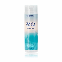 Gely a mýdla Oriflame sprchový gel Oasis Fresh Dawn