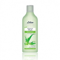 Odlíčení odličovací mléko Aloe Vera - velký obrázek