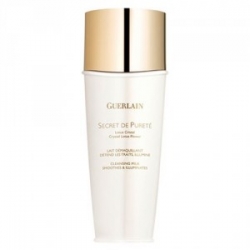 Odlíčení odličovací mléko Secret de pureté - velký obrázek