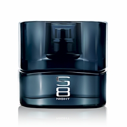 Parfémy pro muže toaletní voda S8 Night - velký obrázek
