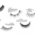 Umělé řasy Sleek False Eyelashes - obrázek 2
