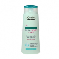Hydratační tělové krémy NutriSoft 24h Velvety Body Lotion - velký obrázek