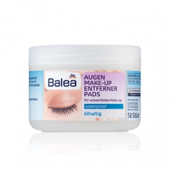 Odlíčení vlhčené odličovací tampony s olejem - velký obrázek