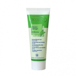 Chrup Logodent zubní gel mentol - velký obrázek