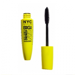 řasenky Big Bold Volume By The Lash Mascara - velký obrázek