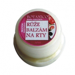 Balzámy na rty balzám na rty růže - velký obrázek