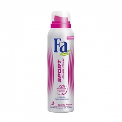 Antiperspiranty, deodoranty Fa  Sport 72h antiperspirant