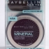 Minerální makeup Maybelline Pure make-up mineral - obrázek 2