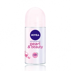 Nivea kuličkový antiperspirant Pearl & Beauty - větší obrázek