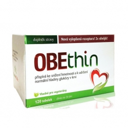Doplňky stravy Obethin - velký obrázek