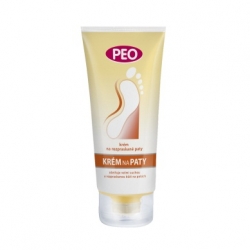 Krémy na nohy krém na rozpraskané paty - velký obrázek