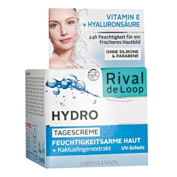 Hydratace hydratační denní krém s UV filtrem - velký obrázek