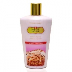 Hydratační tělové krémy Pretty in Pink hydratační tělové mléko - velký obrázek