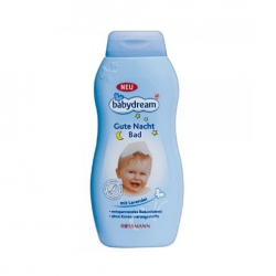 Kosmetika pro děti Gute Nacht Bad - velký obrázek