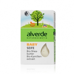 Kosmetika pro děti Baby mýdlo - velký obrázek