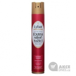Vlasový styling lak Extra silně tužící - velký obrázek