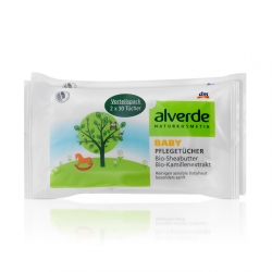 Kosmetika pro děti Baby vlhčené dětské ubrousky - velký obrázek