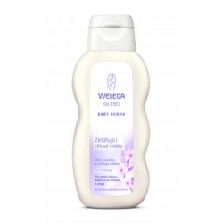 Kosmetika pro děti Baby Derma zklidňující tělové mléko - velký obrázek