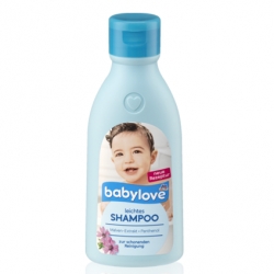 Kosmetika pro děti jemný šampon - velký obrázek