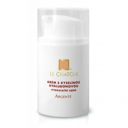 Hydratace krém s kyselinou hyaluronovou - velký obrázek