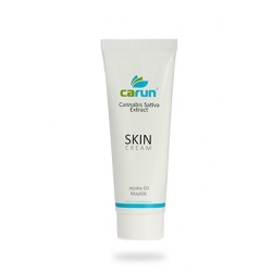 Hydratace Cannabis Sativa Extract Skin cream - velký obrázek