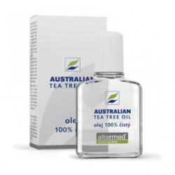 Kůže Australian Tea Tree Oil 100% - velký obrázek