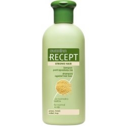 šampony Recept Strong šampon proti vypadávání vlasů - velký obrázek