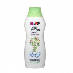 Kosmetika pro děti Hipp pleťové mléko