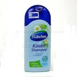 Kosmetika pro děti Bübchen dětský šampon