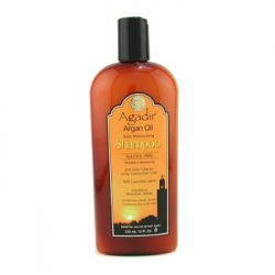 šampony Argan Oil Shampoo - velký obrázek