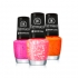 Laky na nehty Dermacol Neon Glow Nail Polish - obrázek 2