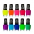 Laky na nehty Dermacol Neon Glow Nail Polish - obrázek 3