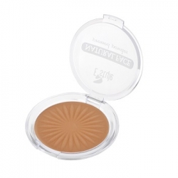 Pudry tuhé E style Natural Face Pressed Powder