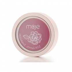 Tvářenky hedvábně jemná růž - velký obrázek