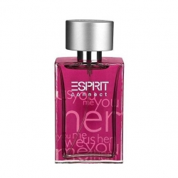 Parfémy pro ženy Esprit Connect for Her EdT
