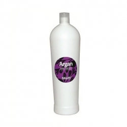 šampony Argan šampon pro barvené vlasy - velký obrázek