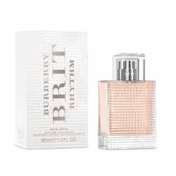 Parfémy pro ženy Brit Rhythm For Women EdT - velký obrázek