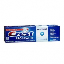 Crest Pro-Health Whitening bělicí zubní pasta s fluoridem - větší obrázek
