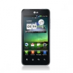 Mobilní telefony LG P970 Optimus Black
