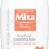 Kosmetika pro děti Mixa Baby Velmi jemné čisticí mléko - obrázek 2
