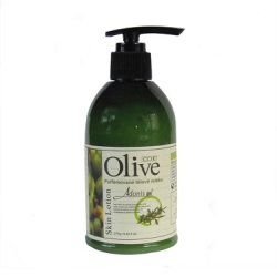 Hydratační tělové krémy Adonis Olive parfémované tělové mléko