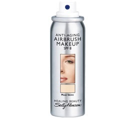 Sally Hansen Fast & Flawless Airbrush Makeup