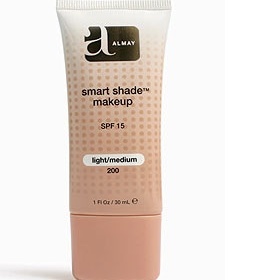 Almay smart shade makeup light/medium