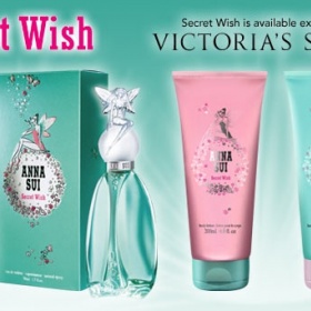 Anna Sui Secret wish 50 ml