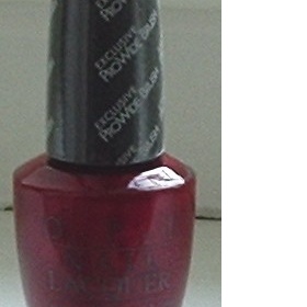 OPI lak na nehty OPI NL H08 I am not Really a Waitress